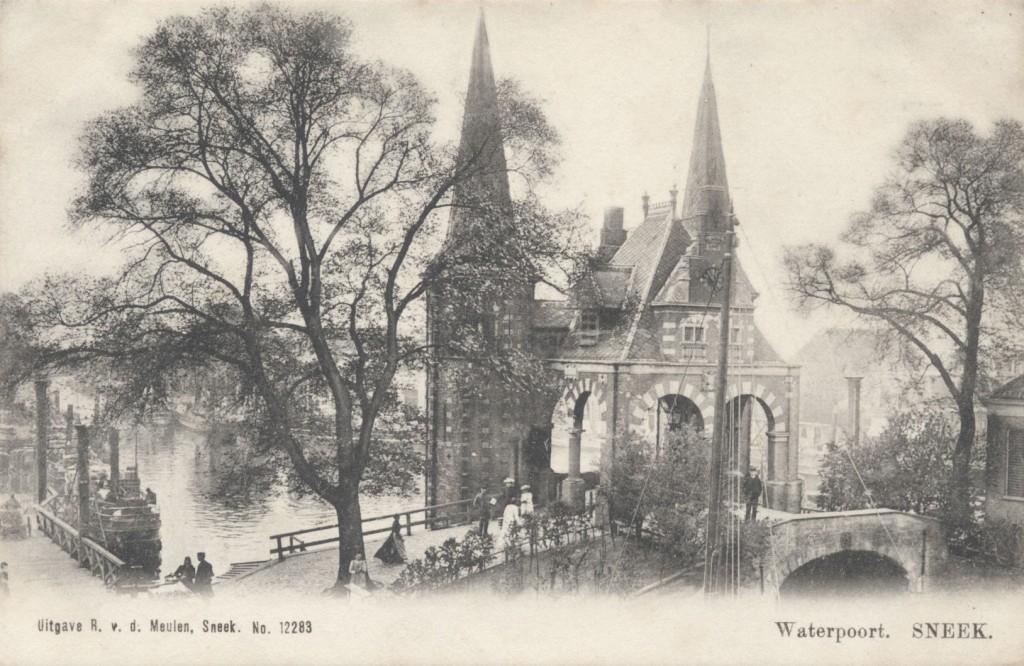 Waterpoort Sneek